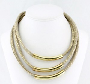 collier tube multirang