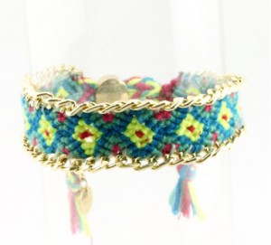 bracelet brésilien