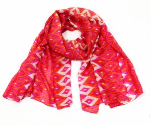 foulard en soie