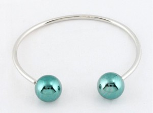 bracelet chic deux boules