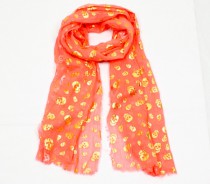 La folie du foulard : attention tendance !