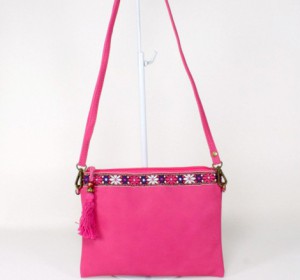 pochette gypset Crazy Lou