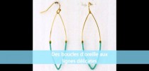 Les bijoux ethniques et chics sont arrivés !