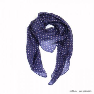 foulard étoiles grossiste accessoires de mode