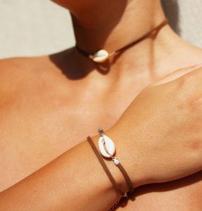 Bijoux : tendance coquillage