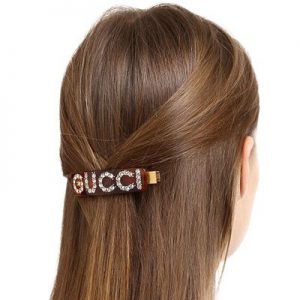 Barrette : logo-mania