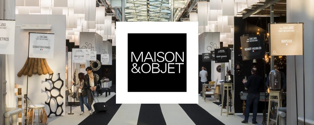 Salon Maison et Objet