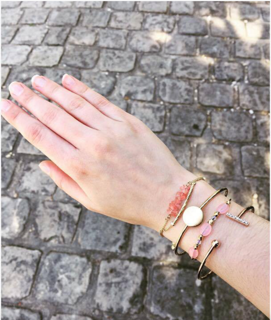 Photo instagram de Parissima.bijoux