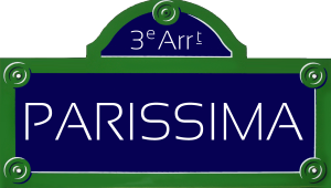 Logo du grossiste de bijoux Parissima