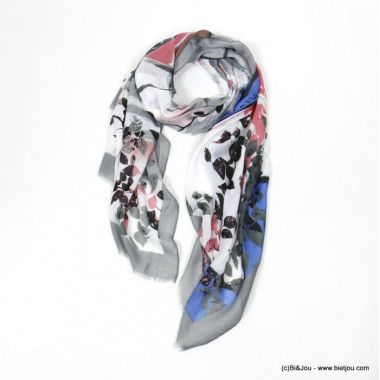 Foulard imprimé Parissima