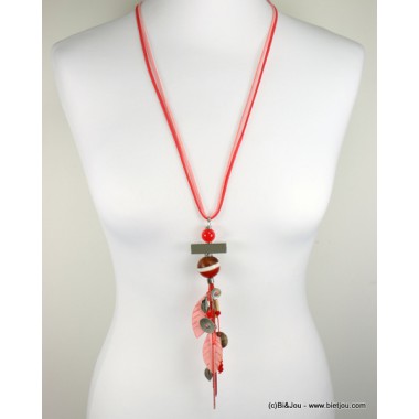 Long collier Parissima.com